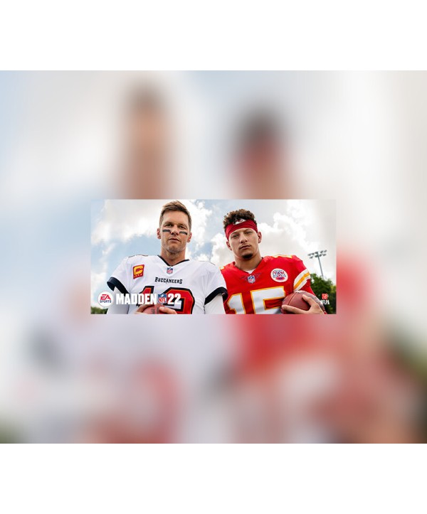 Madden NFL 22 Origin Key GLOBAL